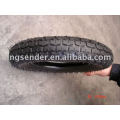 solid rubber wheel